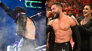 Finn Balor sends a message after attacking top champion following a surprise appearance