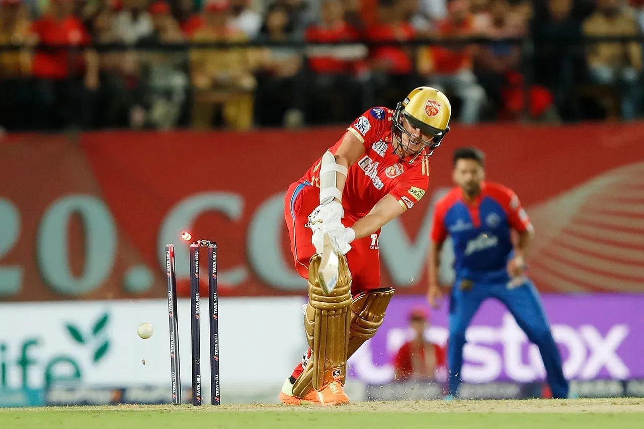 Sam Curran enjoyed mixed returns in IPL 2023. [P/C: iplt20.com]