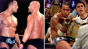Not everyone will get a story like The Rock and Steve Austin or John Cena and CM Punk, believes 34-year-old WWE Superstar