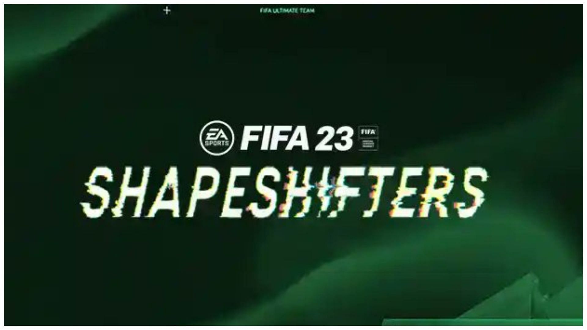 Shapeshifters is rumored to arrive in FIFA 23 (Image via Twitter/FIFAUTeam)
