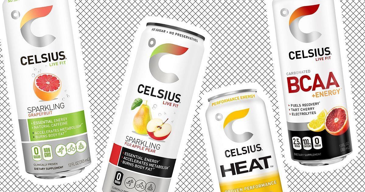 Are Celsius drinks bad for you? This question has sparked concern among numerous individuals (Photo via CELSIUS)
