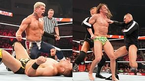 WWE Raw: 4 बड़ी गलतियां जो इस हफ्ते रॉ में देखने को मिलीं
