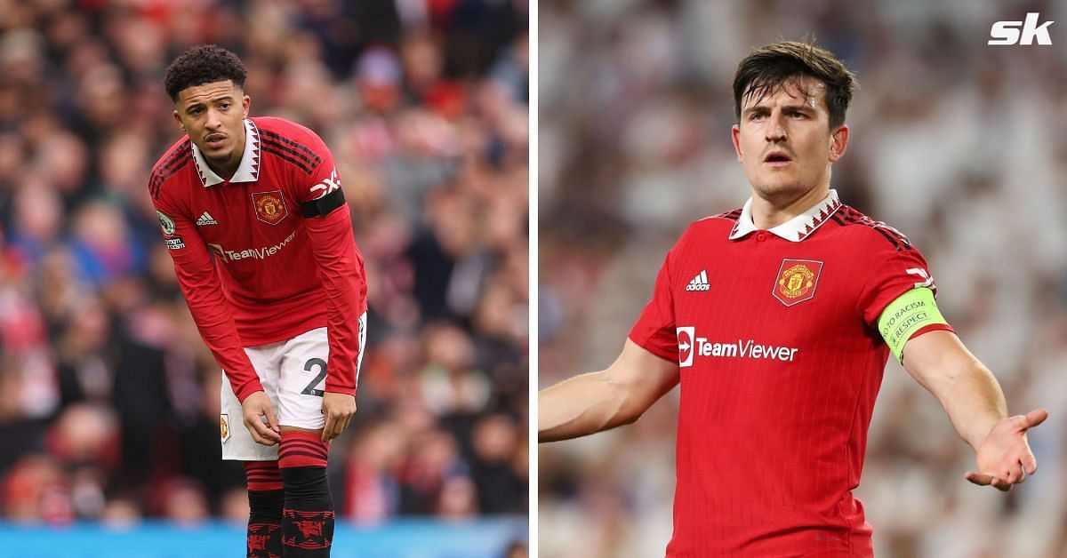 Harry Maguire, Jadon Sancho and the 12 players Man Utd must sell this  summer to pay for a new striker