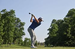 Davis Riley tee times at the Memorial Tournament 2023: Exploring event leader’s Friday tee times