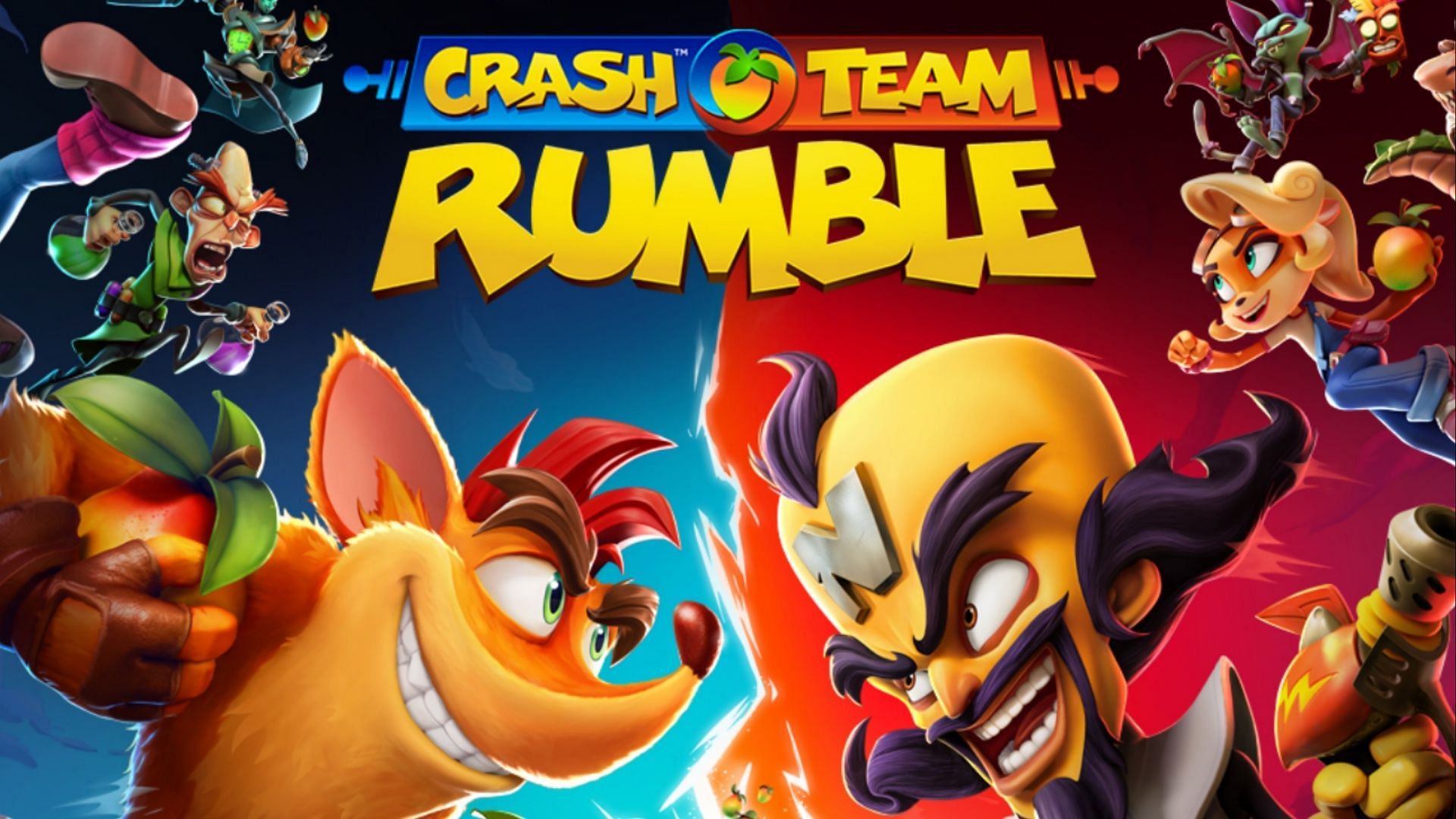 Crash Team Rumble brings Wumpa-fueled multiplayer mayhem in June