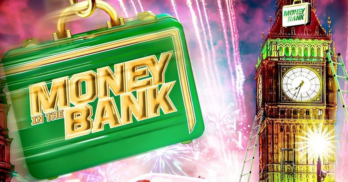 WWE Money in the Bank will take place in London this year!