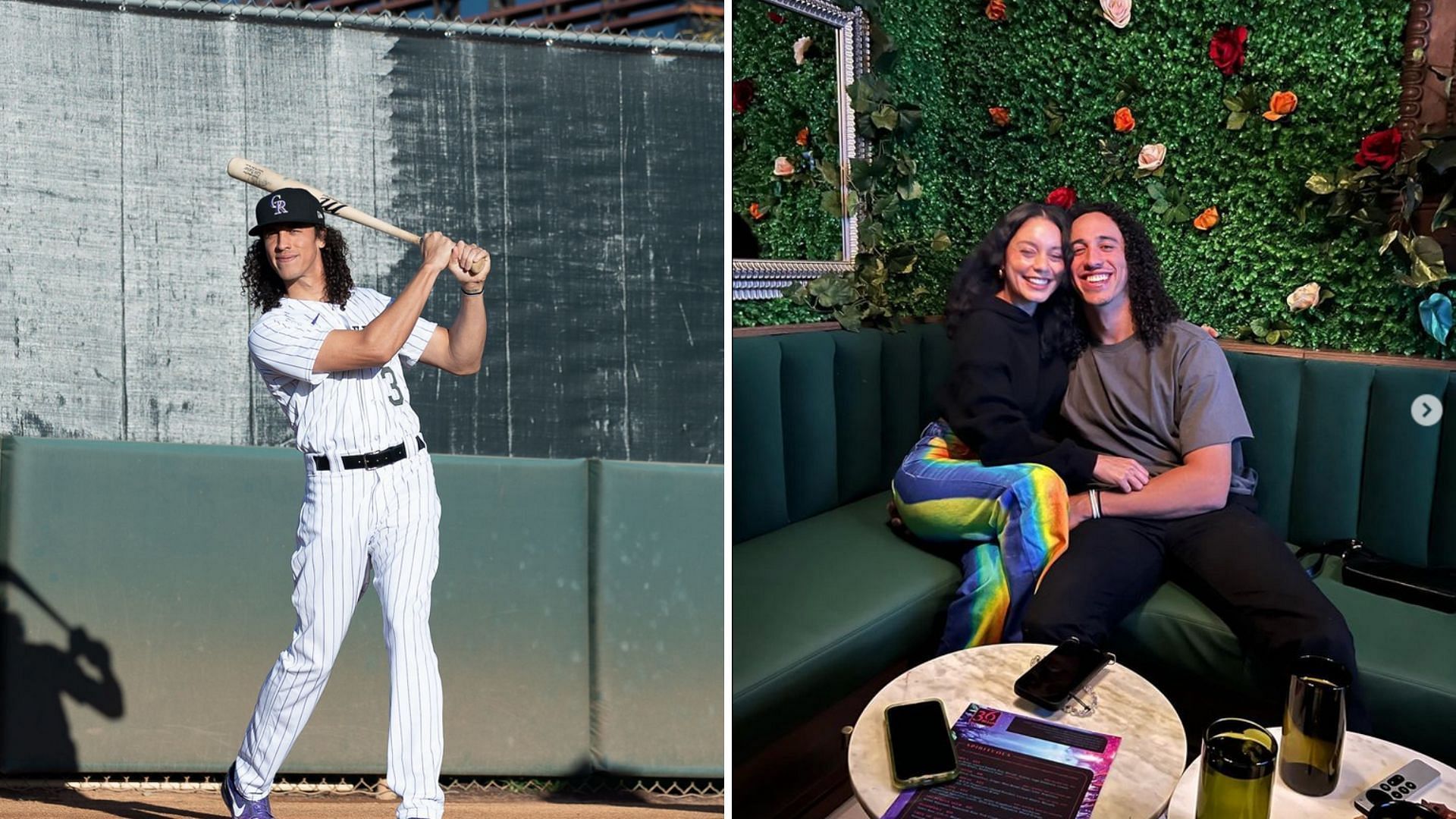Inside MLB star Cole Tucker's relationship with Vanessa Hudgens, from first  meeting on Zoom to 'Paris engagement