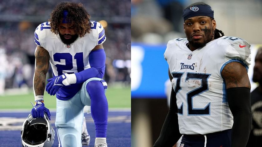 Brandon Marshall puts Ezekiel Elliott disrespect in spotlight, urges ...