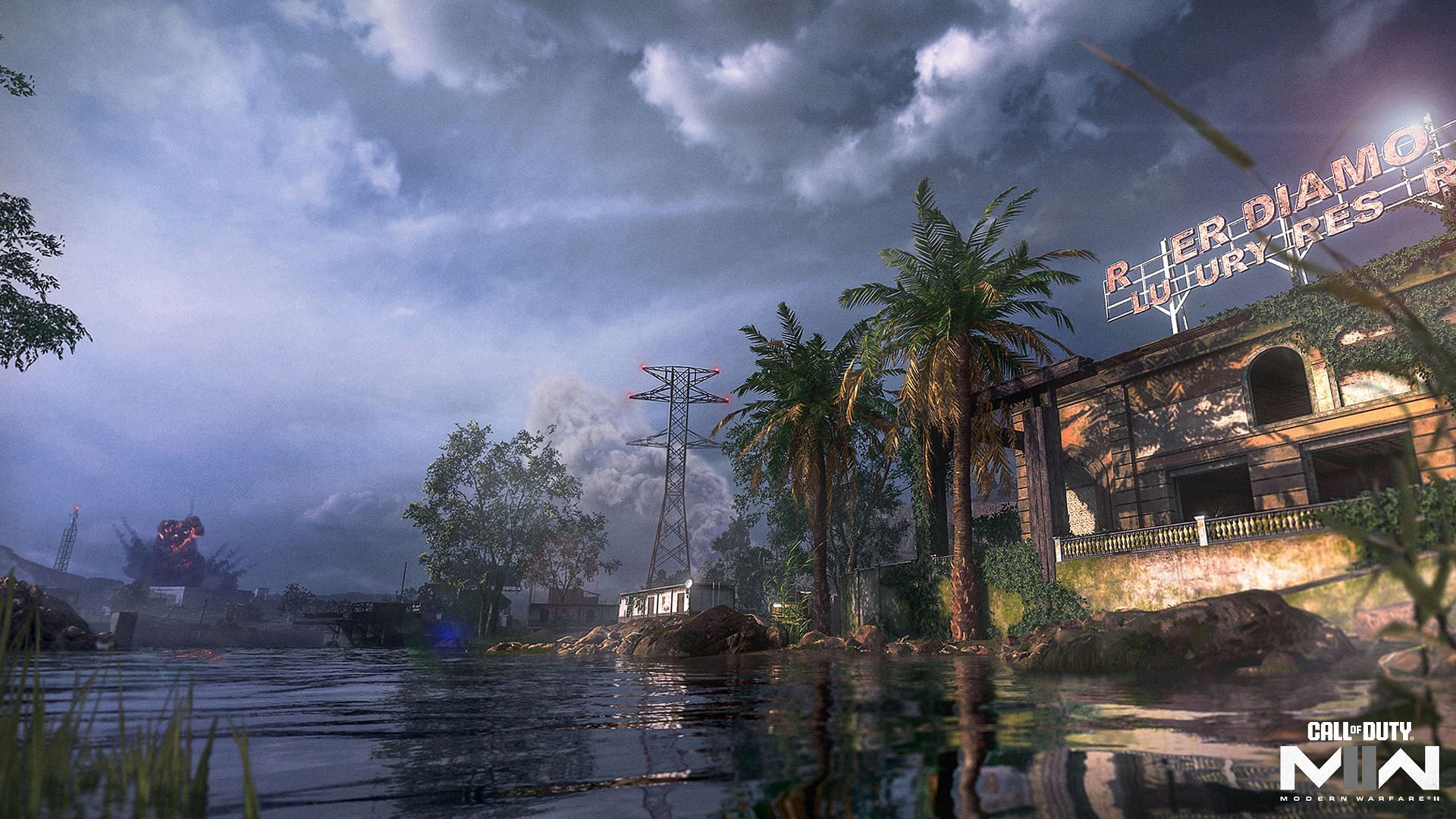 Mawizeh Marshlands (Image via Activision)