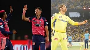 Picking the combined 11 of CSK and RR after IPL 2023