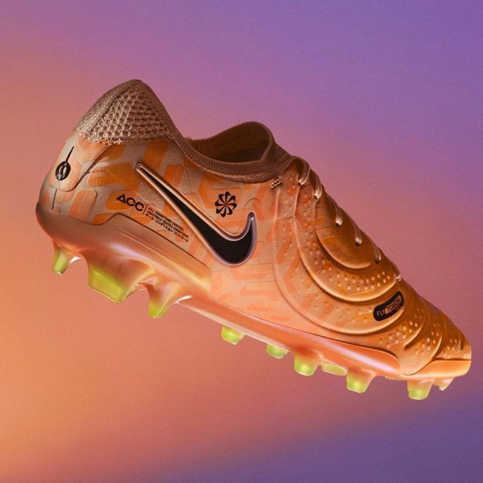 tiempo legend iii orange