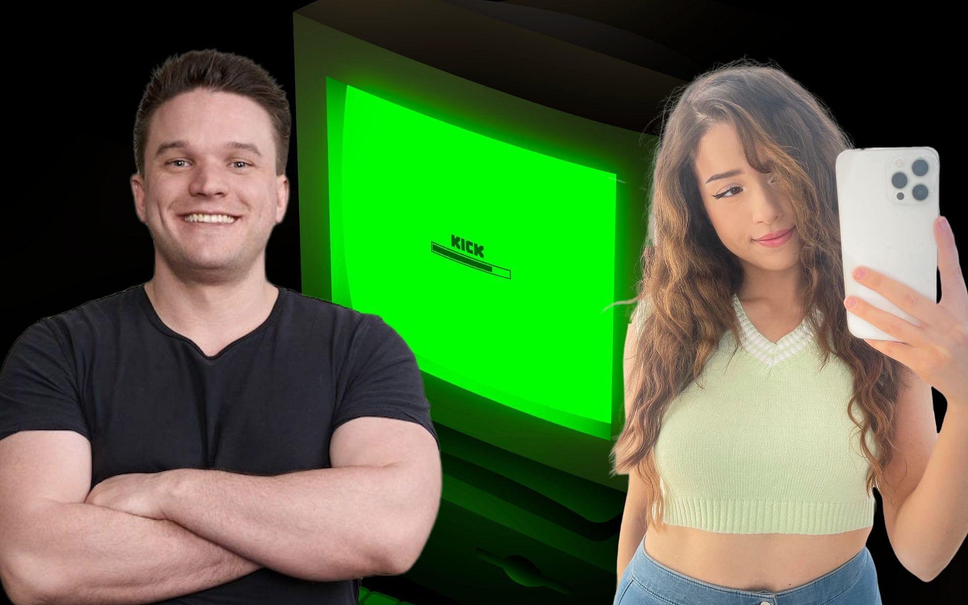 Kick co-founder Ed Craven responds to Pokimane