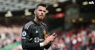 Manchester United make David de Gea statement amid contract uncertainty