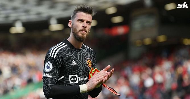 Manchester United make David de Gea statement amid contract uncertainty