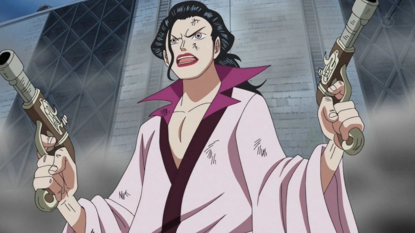 One piece izou
