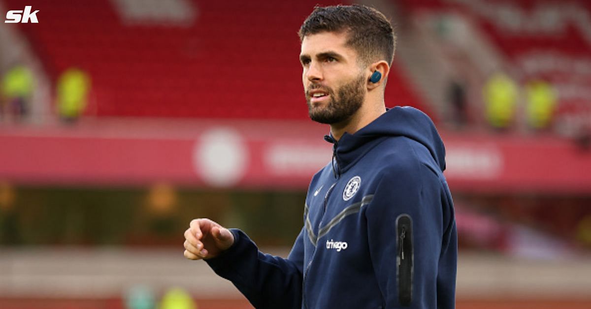 Chelsea star Christian Pulisic wants to join AC Milan.