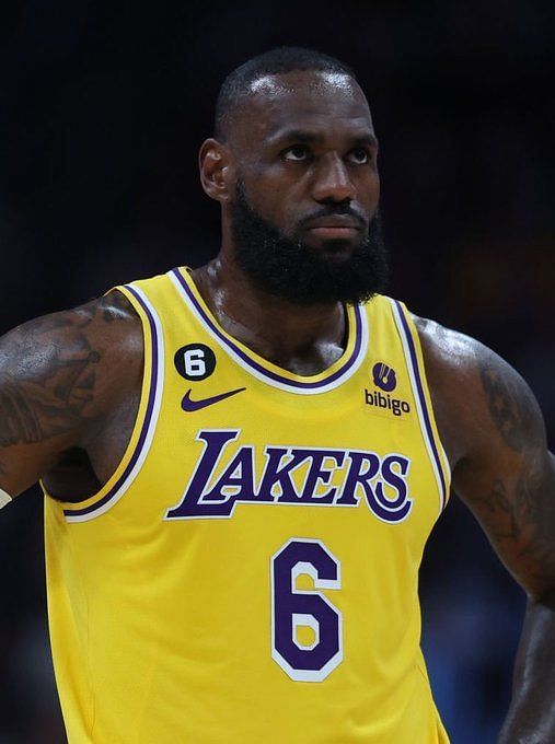 LeBron James speaks on never wanting to compete in Slam Dunk Contest -  Lakers Daily