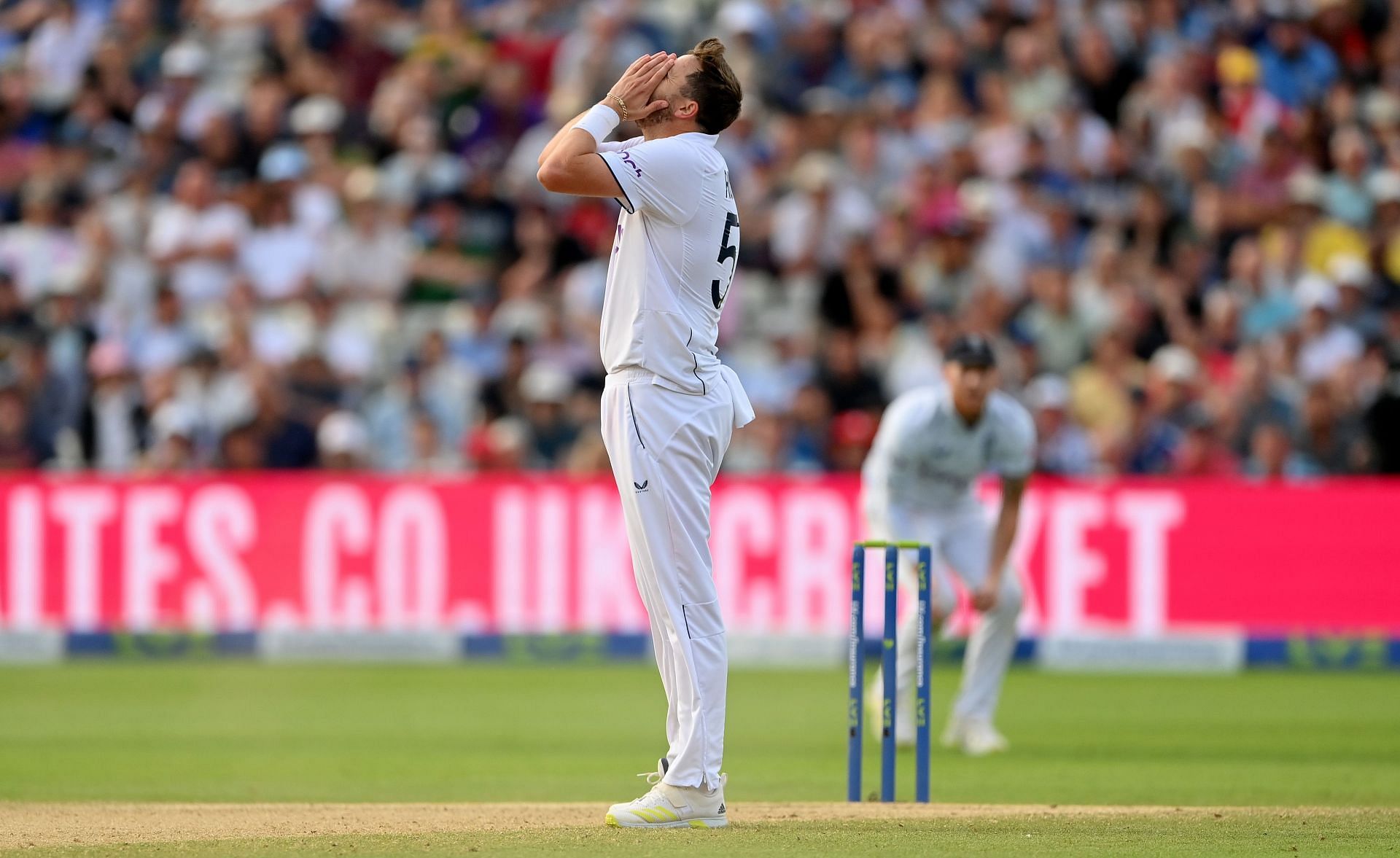 England v Australia - LV= Insurance Ashes 1st Test Match: Day Five