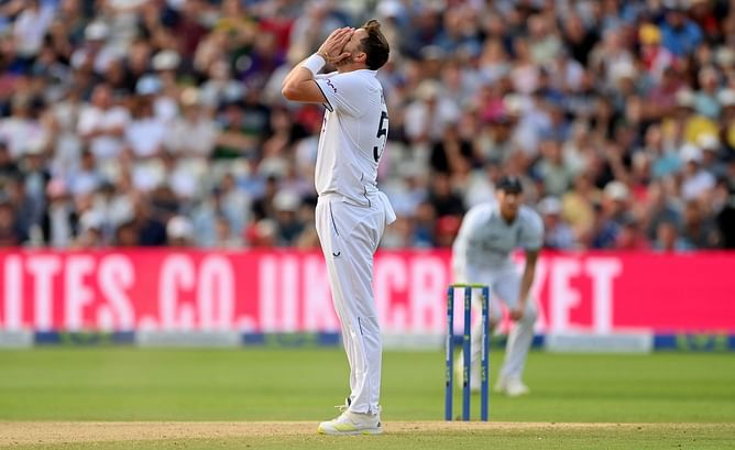 "Well that didn't work"- Brad Haddin takes a dig at Ollie Robinson as Australia beat England in Edgbaston
