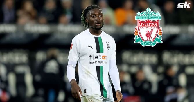 “Our attitude is well-known” – Borussia Monchengladbach chief confirms transfer stance on Liverpool target Manu Kone