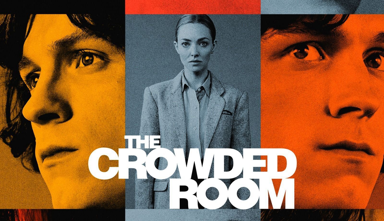 The Crowded Room premiered on Apple TV+ on June 9, 2023 (Image via. Apple TV+)