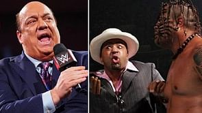 Paul Heyman sends a message to Armando Estrada on Twitter