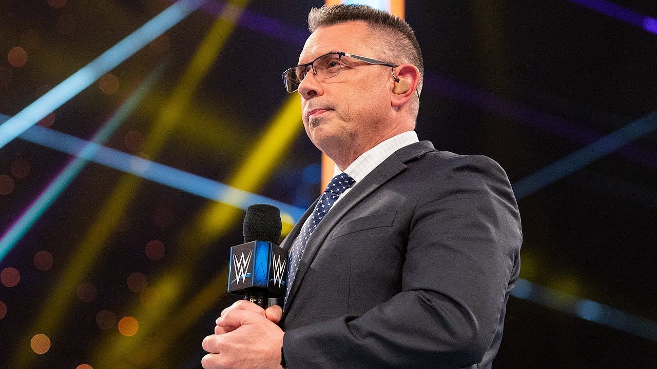Michael Cole was on fire on WWE SmackDown.