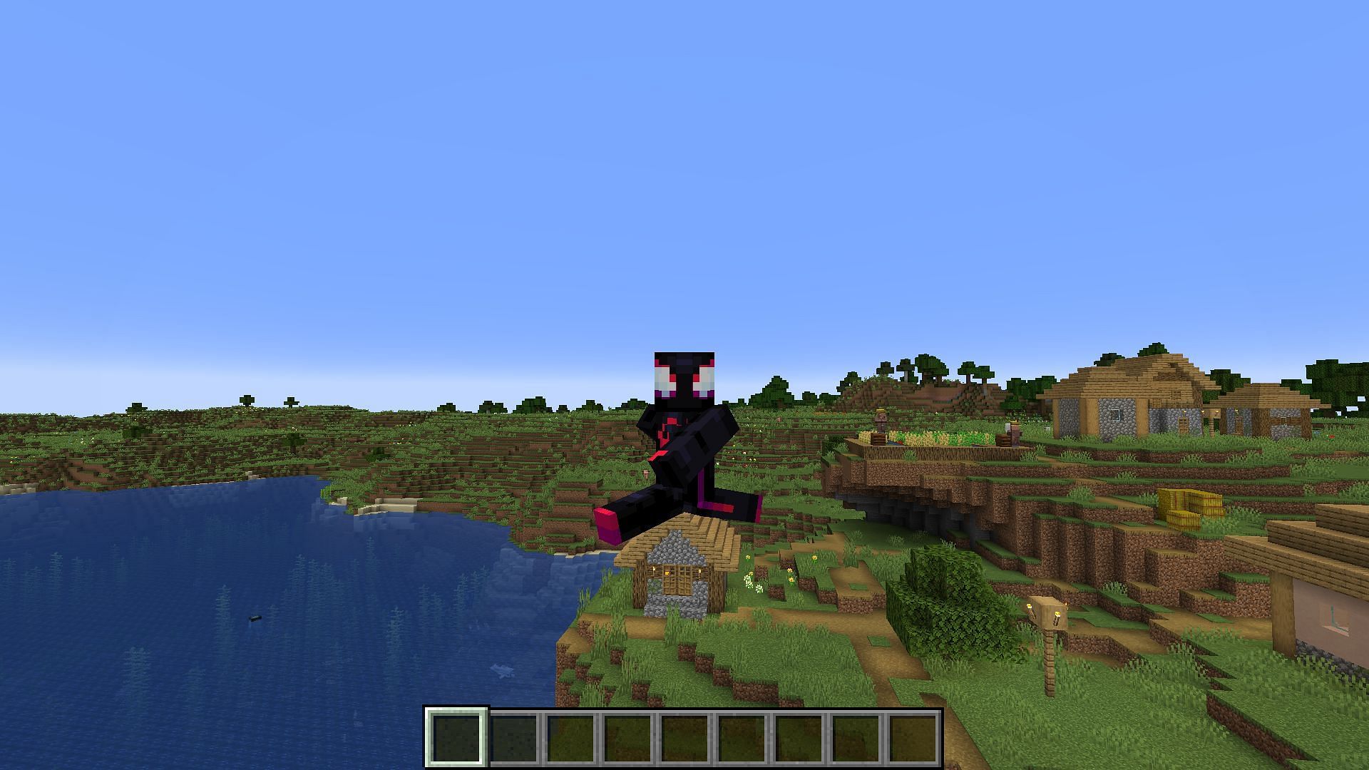 awesome minecraft enderman skins