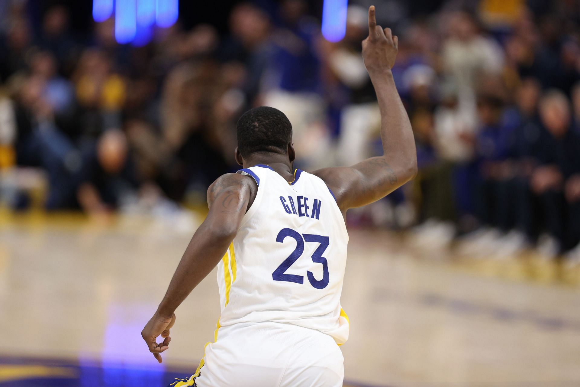 NBA: Green stays in Golden State as free agency opens