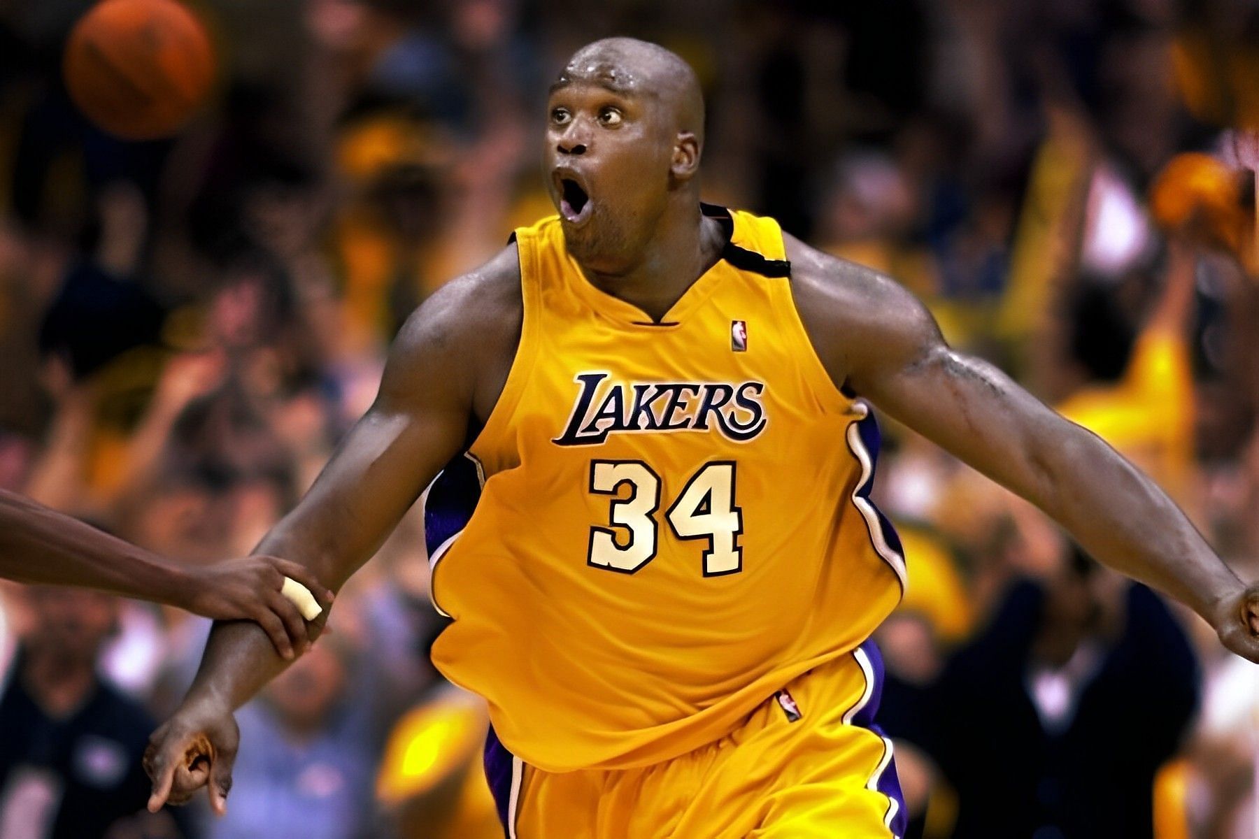 LA Lakers legend Shaquille O&rsquo;Neal
