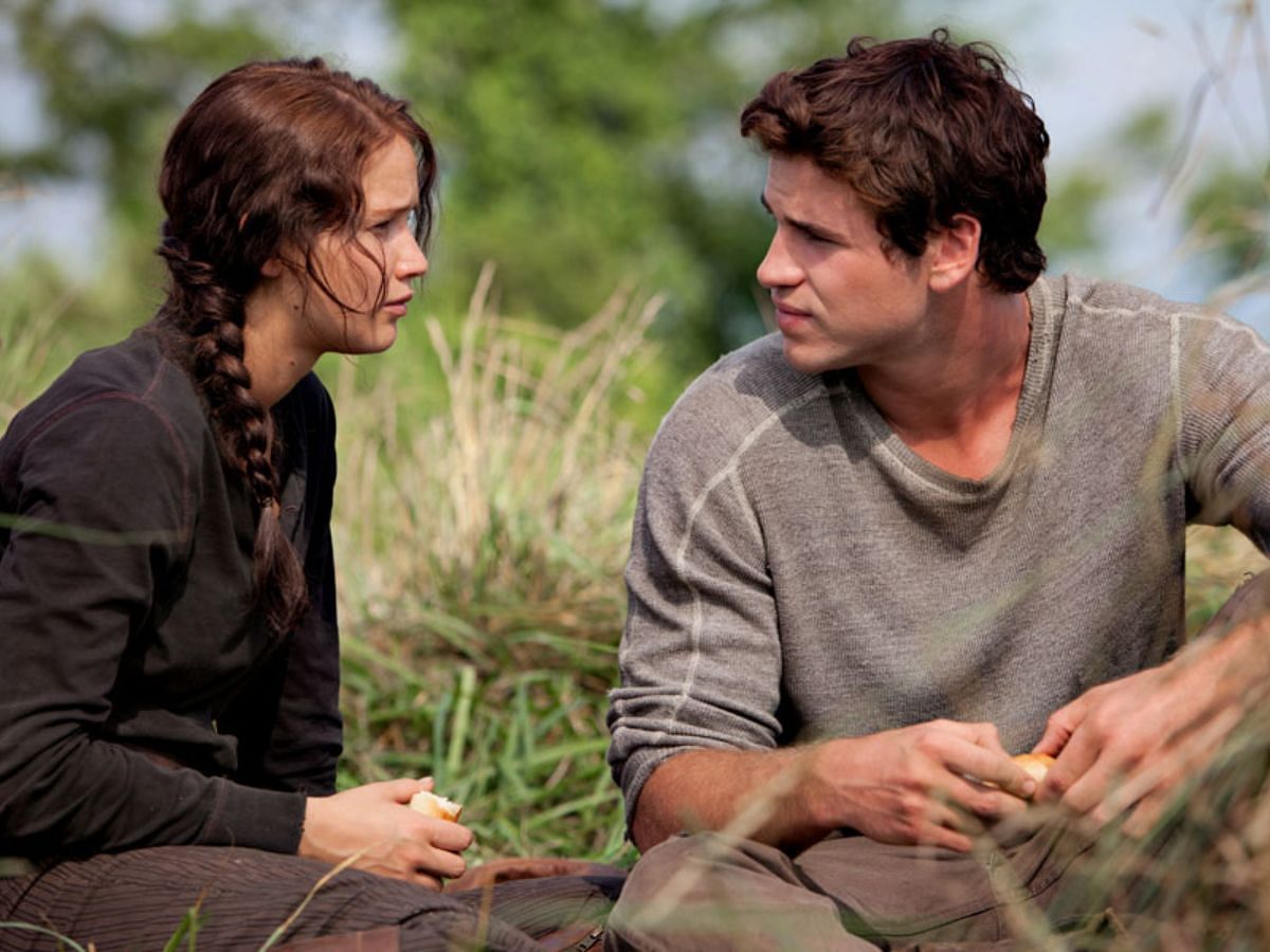 Pretty Uncomfortable When Liam Hemsworth Explained Why Kissing