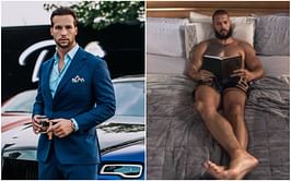 “He ensured the Quran was elevated above them all” - Tristan Tate defends brother Andrew Tate amid Quran photo backlash