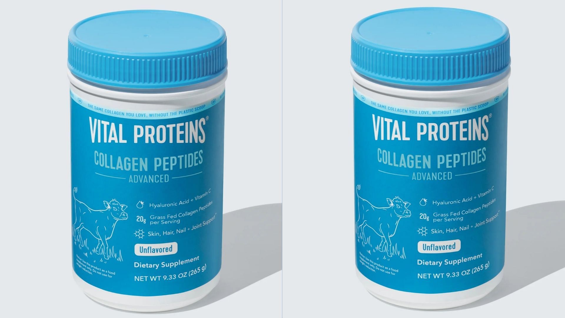 The recalled Vital Proteins Collagen Peptides were sold through Costco stores (Image via Vital Proteins)