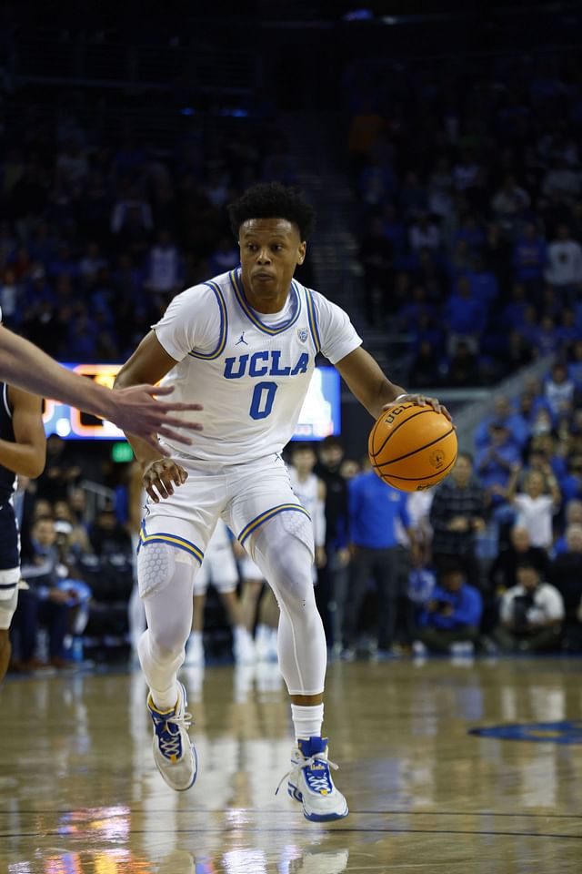 How many UCLA players were drafted in the first round of the 2023 NBA