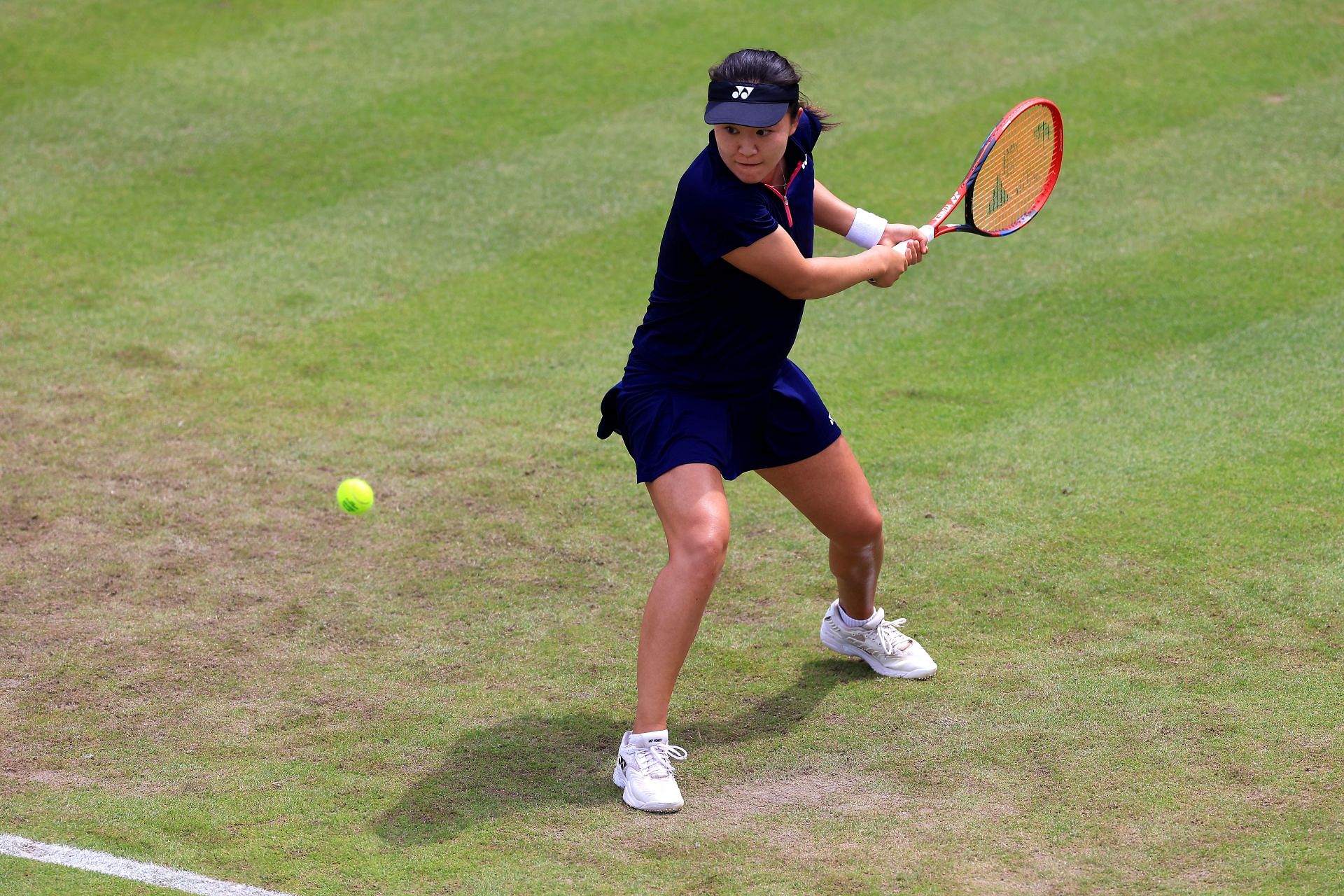 Lin Zhi at Rothesay Classic Birmingham