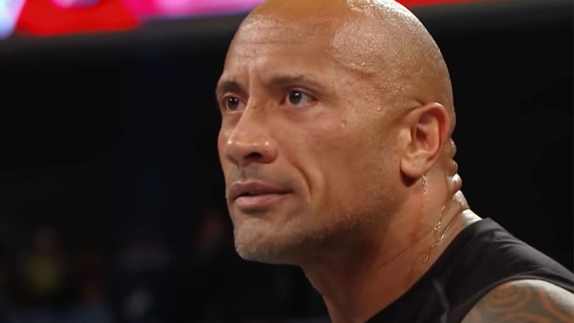 When The Rock 