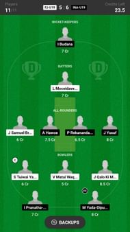 Fantasy suggestion #2