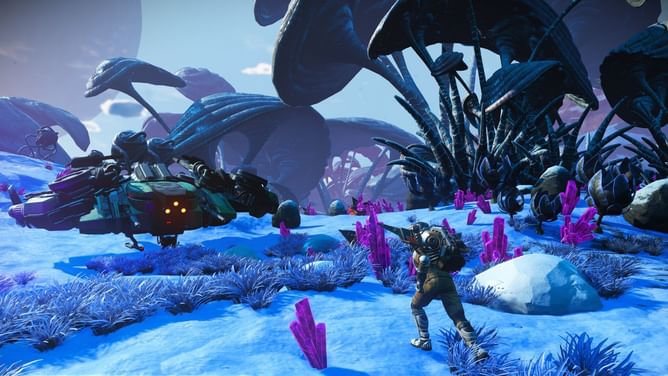 No Man's Sky Expedition 10 Singularity guide - All Phase Three Milestones and Rewards