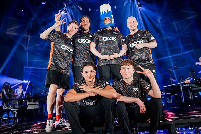 Fnatic Dominates EG to Become VCT 2023 Masters Tokyo Champions