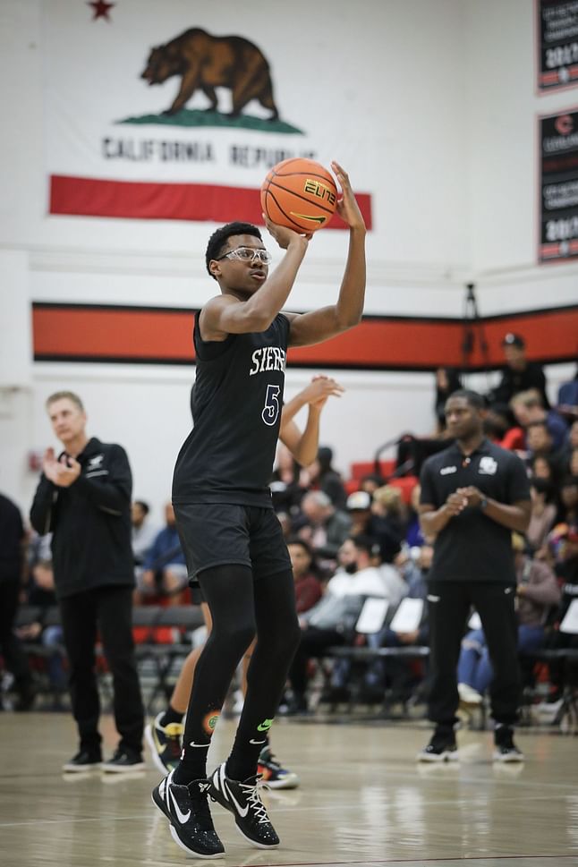 Will Bryce James join brother Bronny at USC? Exploring a potential reunion of Lebron\'s sons on the court
