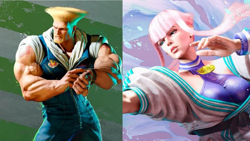 5 characters that will help you rank up fast in Street Fighter 6