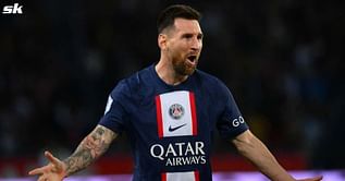 Lionel Messi provides clear response when asked if breaking Cristiano Ronaldo's top 5 European scoring record mattered to him