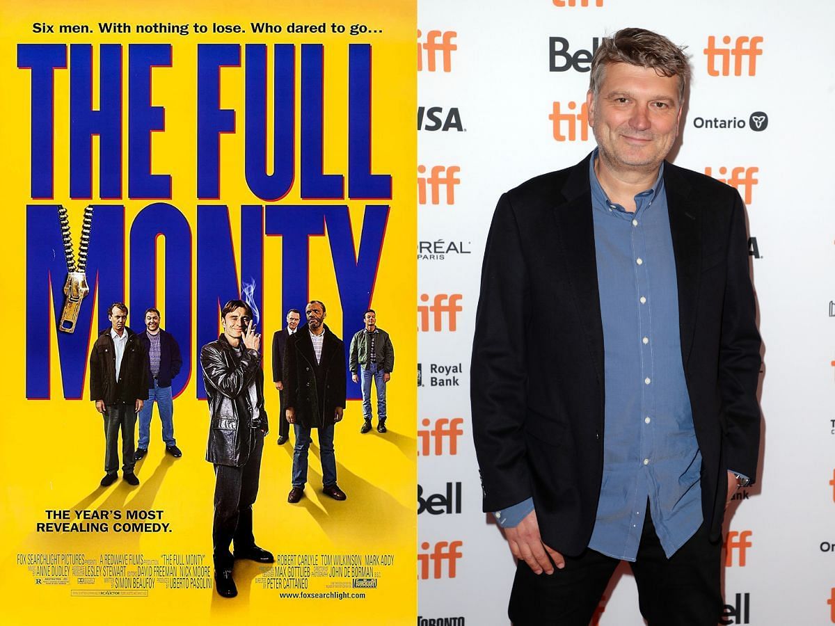 The Full Monty (1997) was directed by Peter Cattaneo (Images Via IMDb)
