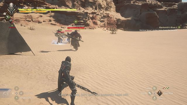 How to obtain Ouroboros in Final Fantasy 16?