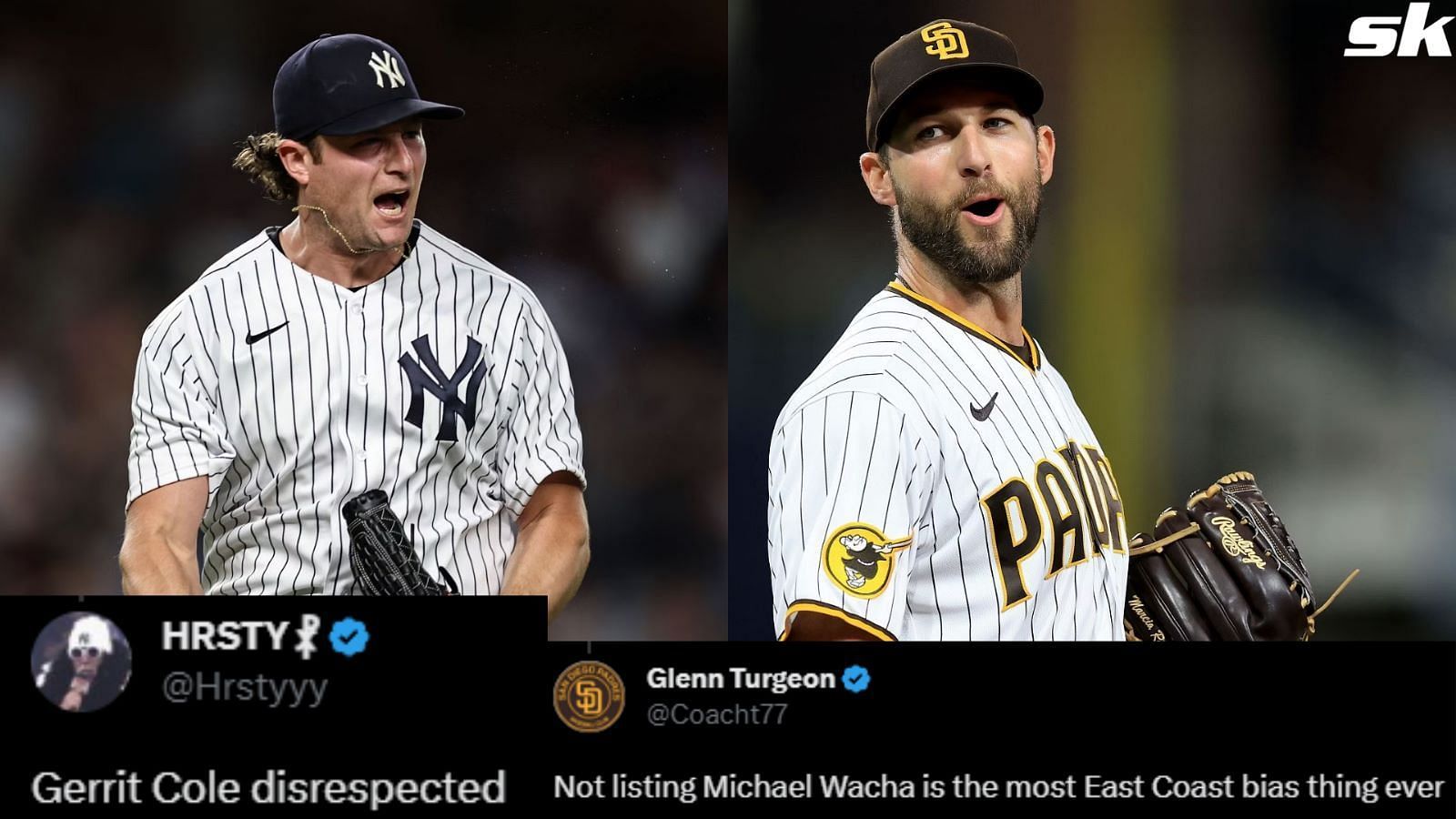 Baseball fans feverishly debate latest MLB pitcher power rankings