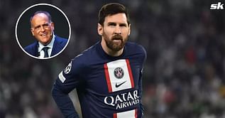 La Liga chief Javier Tebas explains why he isn’t worried about Lionel Messi not returning to Spain with Barcelona