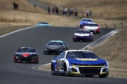 “I don't think we were as good as Martin or Kyle” - Chase Elliott delivers honest assessment after his P5 finish at Sonoma