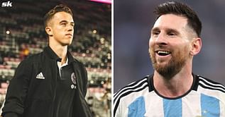 Who is Harvey Neville? Meet ex-Manchester United defender Phil Neville's son who is set to play alongside Lionel Messi at Inter Miami