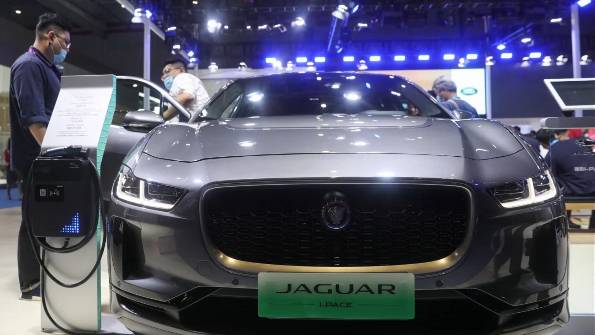 Jaguar IPace Recall reason, models, and other details explored