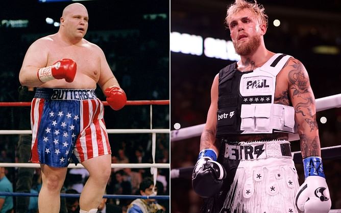 Who is Butterbean? Legendary boxing sensation vows to unretire to fight Jake Paul